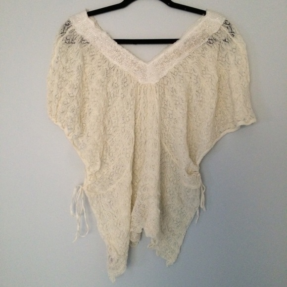 Anthropologie “knitted & knotted” top - Picture 4 of 5